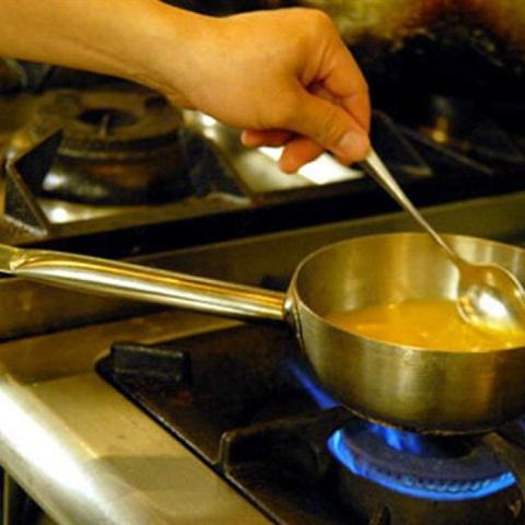 Cách làm vịt nướng sốt cam