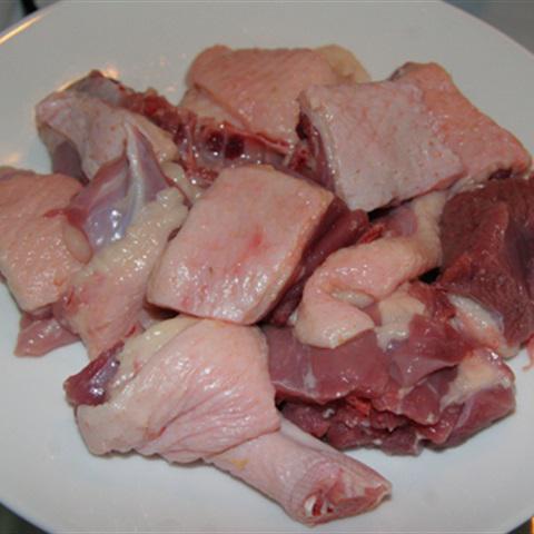 Cách làm vịt om bia