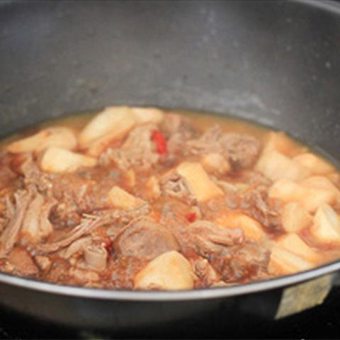 Cách làm vịt om bia