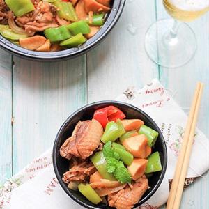 Cách làm vịt om bia