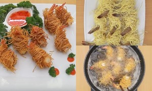 Vịt om sấu xưa rồi, phải làm vịt sốt dứa đậm đà, ngon hơn gấp vạn lần