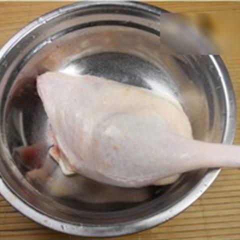 Cách làm vịt quay Bắc Kinh