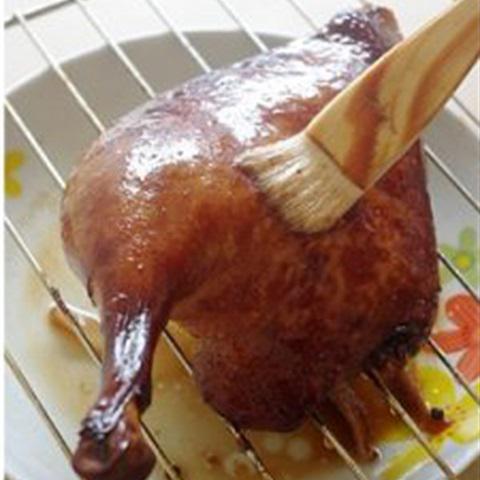 Cách làm vịt quay Bắc Kinh