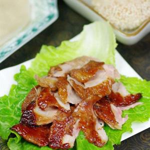 Cách làm vịt quay Bắc Kinh