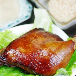 Cách làm vịt quay Bắc Kinh