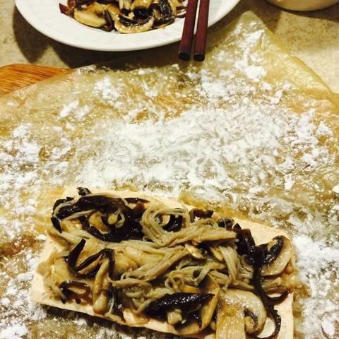 Cách làm vịt quay Bắc Kinh chay