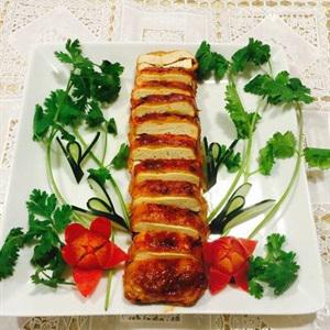 Cách làm vịt quay Bắc Kinh chay