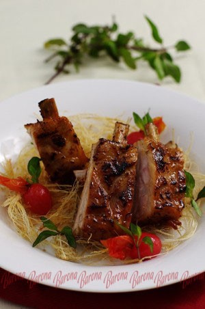 Vịt quay Bắc Kinh chay độc đáo