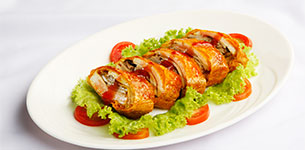 Vịt quay Bắc Kinh chay