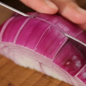 Cách làm vịt quay xào ớt chuông