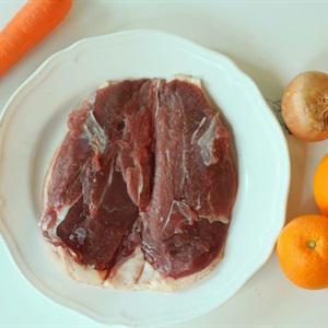 Cách làm vịt sốt cam