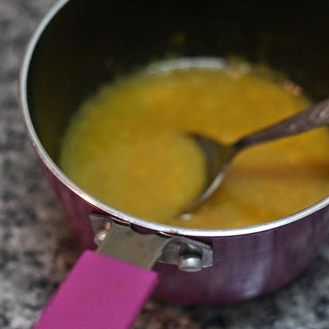 Cách làm vịt sốt cam