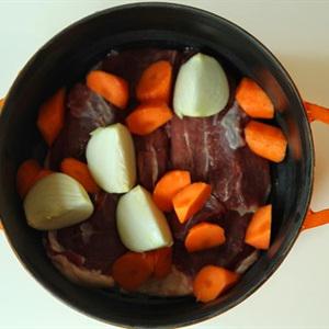 Cách làm vịt sốt cam