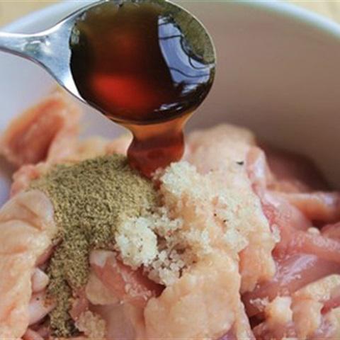 Cách làm vịt xào măng trúc