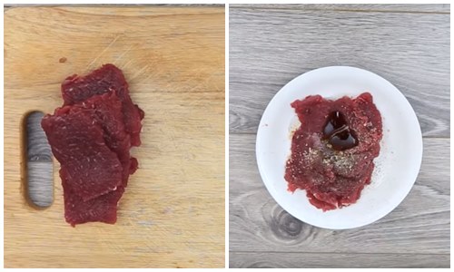 Vỏ dưa chua ngọt ăn ngon tuyệt đỉnh