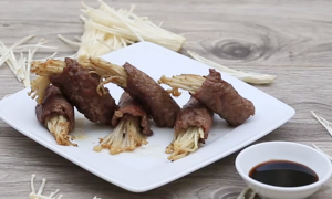 Vỏ dưa chua ngọt ăn ngon tuyệt đỉnh