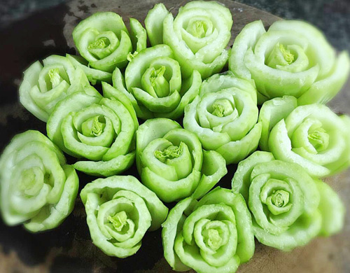 Vô tư làm mousse nhân xoài chua ngọt tới ứa nước miếng mà không cần lò nướng