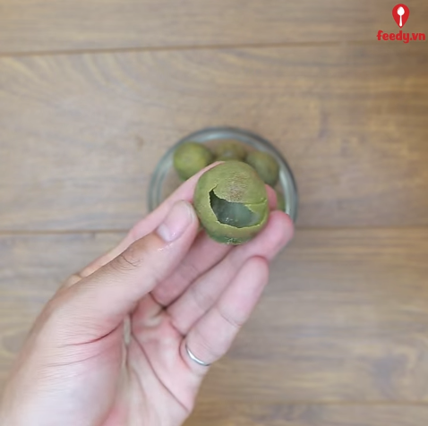 Vòng eo mi nhon với món rau trộn thập cẩm đặc sắc