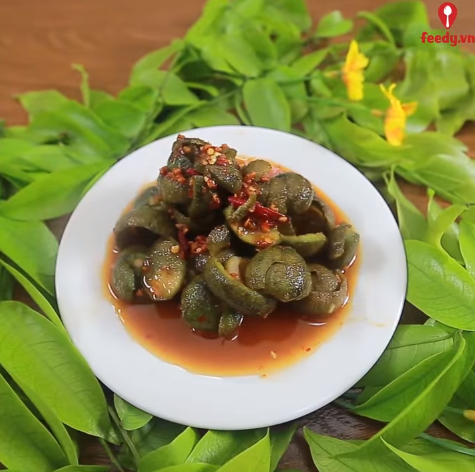 Vòng eo mi nhon với món rau trộn thập cẩm đặc sắc