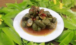 Vòng eo mi nhon với món rau trộn thập cẩm đặc sắc