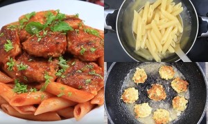 Vụng đến mấy cũng có thể gói được hoành thánh cực ngon mà đơn giản thế này