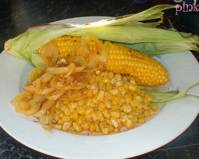 Xà lách bắp ngọt