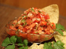 Xà lách cà chua Việt