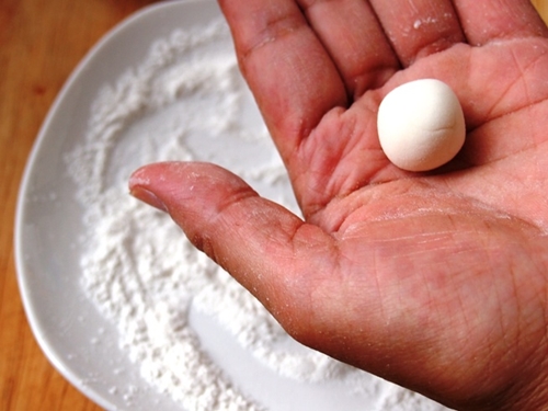 Xà lách cuộn cá hồi ngon khó cưỡng