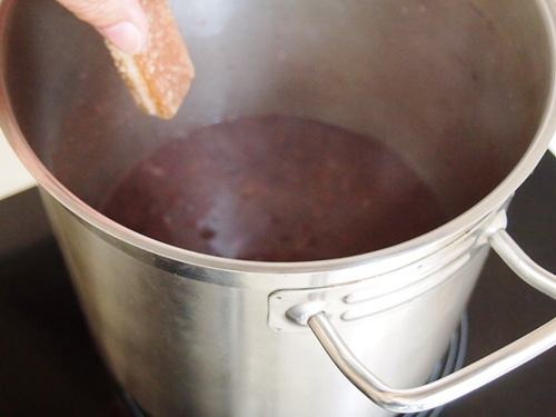 Xà lách cuộn cá hồi ngon khó cưỡng