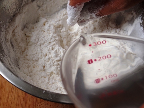 Xà lách cuộn cá hồi ngon khó cưỡng