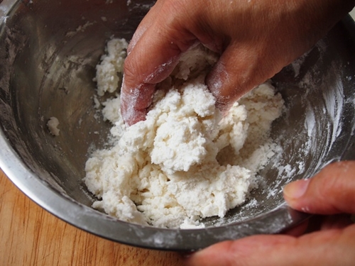 Xà lách cuộn cá hồi ngon khó cưỡng