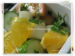 Xà lách Macedonia