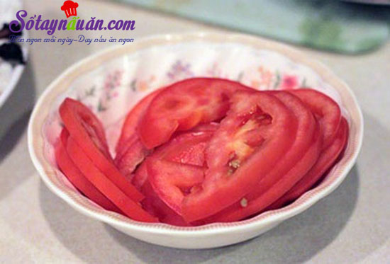 Xà lách trộn dầu giấm hấp dẫn