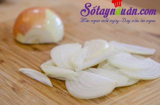 Xà lách trộn dầu giấm hấp dẫn