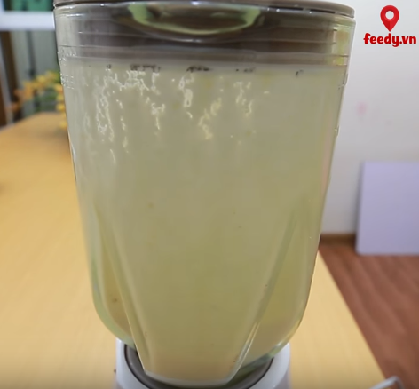 Xanh mượt với bánh crepe dừa tươi ngon tuyệt hảo cứ ra là hết