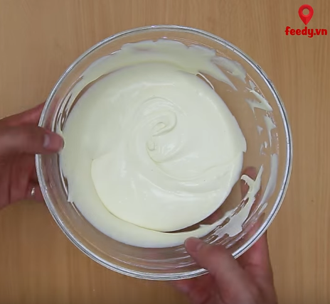 Xanh mượt với bánh crepe dừa tươi ngon tuyệt hảo cứ ra là hết