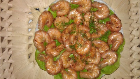 Xì xụp súp hoành thánh chay mà đậm đà