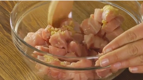 Xiên củ quả nướng bổ dưỡng cho bữa ăn hàng ngày