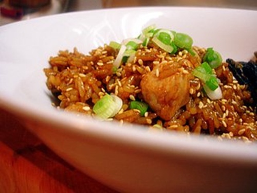 Xiên củ quả nướng bổ dưỡng cho bữa ăn hàng ngày