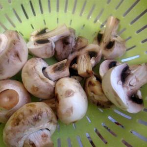 Xiên nướng sắc màu ngày Giáng sinh