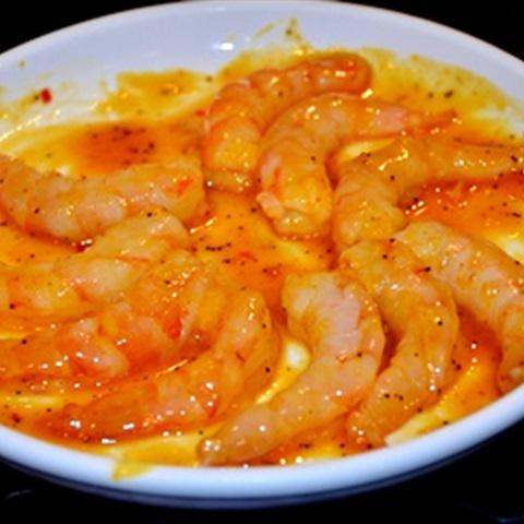 Cách làm xiên nướng thịt xông khói