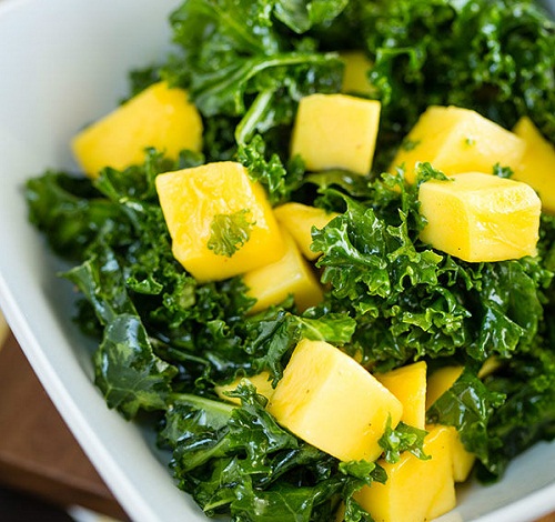 Xiêu lòng với kem chanh bạc hà mát lạnh quyến rũ