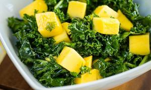 Xiêu lòng với kem chanh bạc hà mát lạnh quyến rũ