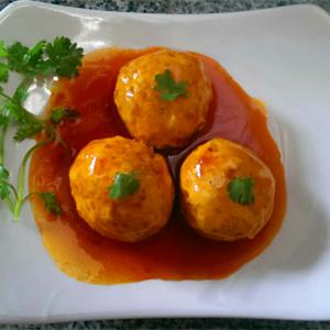 Cách làm xíu mại chay