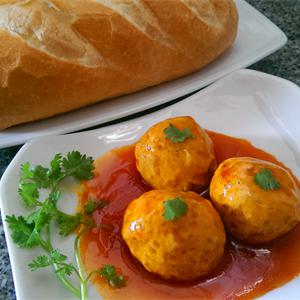 Cách làm xíu mại chay