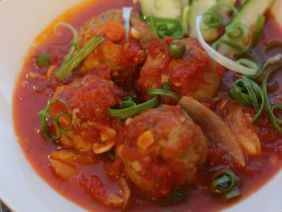 Xíu mại dinh dưỡng