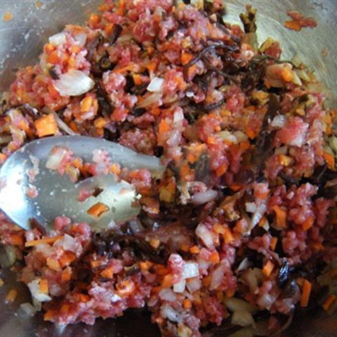 Cách làm xíu mại hấp