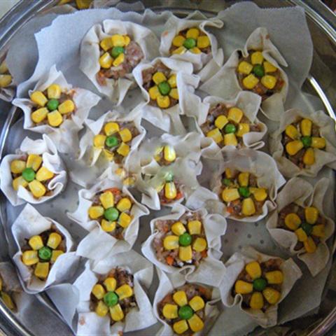 Cách làm xíu mại hấp