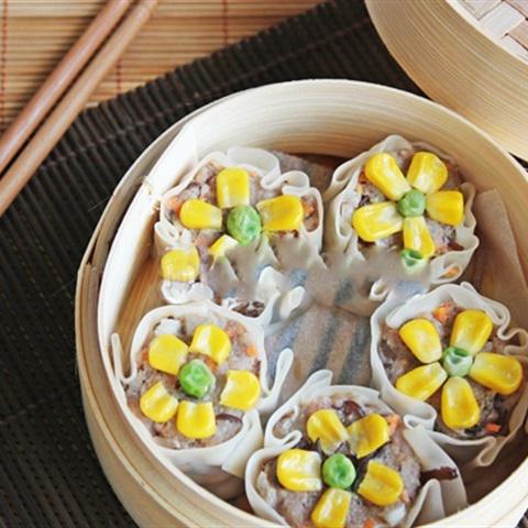 Cách làm xíu mại hấp