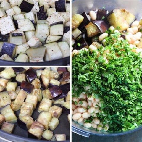 Cách làm xíu mại nướng chay